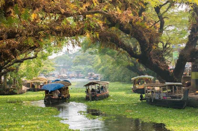 Alappuzha-Houseboat-Rate