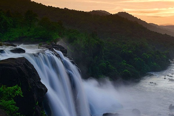 Picturesque Vacation