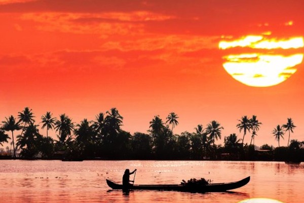 Picturesque Vacation