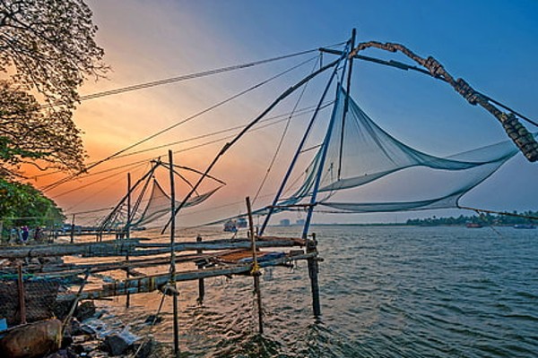 Picturesque Vacation