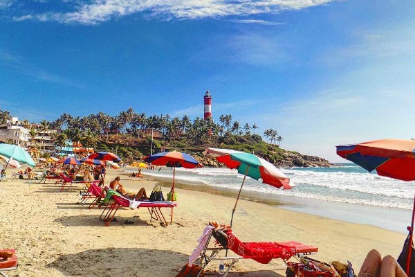 Picturesque Vacation