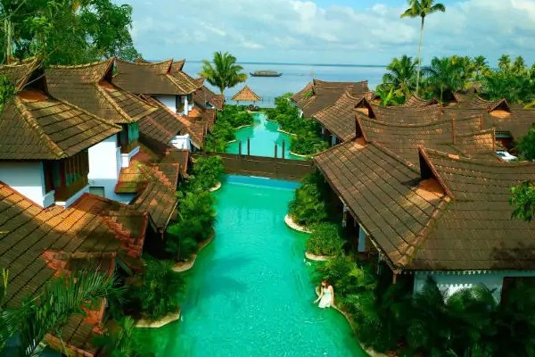 Picturesque Vacation